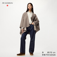 優(yōu)衣庫女裝直筒牛仔褲/中腰水洗產(chǎn)品休閑褲子479004 482279 479004/69藏青色 25 /160/64A