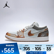 耐克（NIKE）（Jordan）2025年男子AIR JORDAN 1 LOW SE籃球鞋 IM6664-991 42