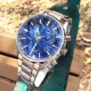 卡西歐（CASIO）西鐵城 分秒鈦金屬電波光動(dòng)能腕表/CB5020-87L 臺灣行貨