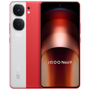vivo iQOO Neo9 12GB+256GB 紅白魂第二代驍龍8 自研電競芯片Q1 IMX920 索尼大底主攝 手機