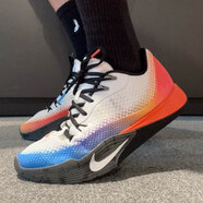 耐克（NIKE）男鞋2025秋季新款實(shí)戰訓練籃球鞋外場(chǎng)系列緩震透氣運動(dòng)鞋 IH7326-110炫彩鴛鴦色/S.T. Flare 43