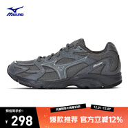 美津濃（MIZUNO）復古潮流緩震支撐緩震運動(dòng)慢跑鞋SPARK CN III