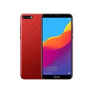 榮耀暢玩7C安卓智能便宜工作備用機雙卡百元學(xué)生游戲機老人手機 魅焰紅 4G全網(wǎng)通  4+64GB