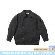 SUPREME聯(lián)名系列迷彩貼標美式潮流夾克外套 男女同款 黑色 S