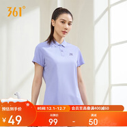 361°短袖女春夏季運動(dòng)t恤速干衣polo衫跑步健身休閑瑜伽662424130H-6