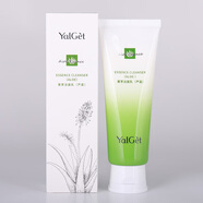 雅麗潔（YALGET）蘆薈洗面乳女學(xué)生保濕保濕深層清潔洗面奶 120g 1支