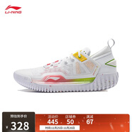李寧反伍3low丨籃球鞋男鞋籃球外場(chǎng)鞋運動(dòng)鞋ABFU005