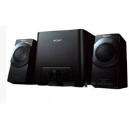 索尼（SONY） SONY SRS-D4 筆記本電腦音響2.1多媒體音箱臺式機低音炮