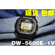 卡西歐（CASIO）【包順豐】全新CASIO卡西歐 DW5600E 經(jīng)典款DW-56WONART G-5600UE-1
