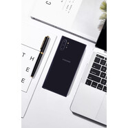 三星（SAMSUNG）/ Galaxy Note10+ SM-N9760 5G通國行手機 麥昆黑 12GB+256GB5G全網(wǎng)通官方標配 Not1