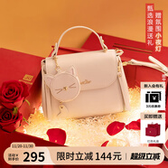 歐時(shí)納（JUST STAR）包包女款2025新款輕奢侈單肩斜挎包高級感手提包女士包生日禮物女