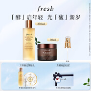 Fresh馥蕾詩(shī)紅茶多維煥采套裝(精華水250ml+凝時(shí)面霜50ml) 生日禮物女