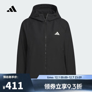 阿迪達斯 （adidas）【滔搏運動(dòng)】2025年女子MS SOFTSHELL JK夾克 KC0054 M