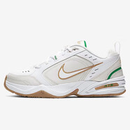 耐克NIKE男子訓練鞋老爹鞋 AIR MONARCH IV 運動(dòng)鞋415445-103白 39