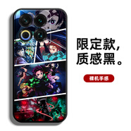 現浦適用魅族系列22手機殼21Note魅藍20Pro保護套lucky08全包18X防摔17軟16XS薄T/S/9/8/6鬼滅二定制 -692鬼滅之刃 魅族lucky 08