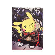 之宋適用酷比魔方掌玩mini3ultra保護套88寸U880平板電話(huà)掌玩mini3ultra通用卡通皮套iplay70mini防 皮卡丘送筆+2張貼膜