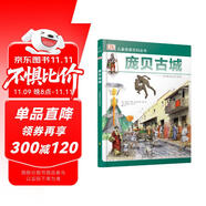 若晴童書：DK兒童探索百科叢書-龐貝古城 