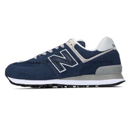 NEW BALANCE574系列男女復古休閑運動(dòng)鞋跑步鞋經(jīng)典款ML574EVG ML574EVN深藍色 經(jīng)典款 45 43 275MM