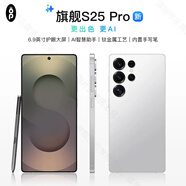 OP新款S25Pro 大屏AI旗艦手機 1TB內存 一鍵操控 5G全網(wǎng)通 鈦金屬工藝機身高清拍照7000毫安游戲暢玩 鈦銀 20GB+512GB 官方標配