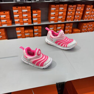耐克（NIKE）官方旗艦正品 一腳蹬毛毛蟲(chóng)兒童鞋男童女童寶寶運動(dòng)鞋學(xué)步鞋 CI1187-686_CI1188-686 新款  26 9C_參考腳長(cháng)15cm