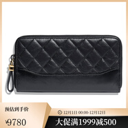 香奈兒/CHANEL女包菱格紋拉鏈錢(qián)包A84388 Y61477 94305黑色代購