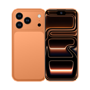 科米全新迷你款S17P 4.0英寸高清屏512G內存雙卡雙待5G全網(wǎng)通安卓手機 玫金橙【送兒童專(zhuān)用掛繩】 12+512G【大內存頂配版】