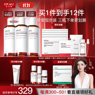 達(dá)爾膚（DR.WU）杏仁酸凈透拋光精粹水200ml*3 2.0
