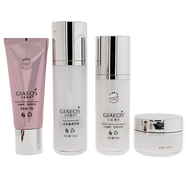 艾麗嘉妍專(zhuān)柜水肌蜜潔顏乳100g 潔面+美肌液+乳+霜