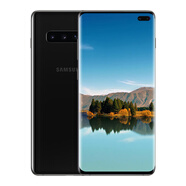 三星（SAMSUNG）Galaxy S10+ 雙卡s10全新原封正品智能手機S10plus曲屏手機4G通曲面屏 炭晶黑 8+128GB S10 曲屏 128GB