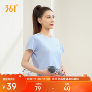 361°短袖女潮流t恤女士夏季新款速干衣運動(dòng)跑步瑜伽服662424126H-2
