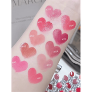 YSL圣羅蘭新品粉銀管圓管口紅唇膏7B 5B 122 154 80 44 【銀圓管 【銀圓管】#12 冰透草莓