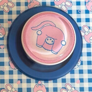 中掌柜【新蒙奇奇聯(lián)名泡泡騷強磁吸手機殼】手機殼磁吸支架適用于iphone 倒立看世界支架+透深藍磁吸底座 iPhone 15 Plus