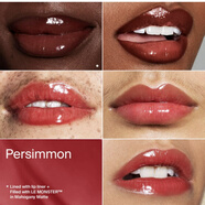 LA SANTA CROXX海淘 美國Haus Labs唇釉口紅 Lady Gaga彩妝有色保濕潤唇油 7ml Persimmon 現貨