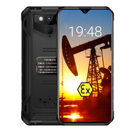 創(chuàng  )星防爆智能手機工業(yè)化工石油天然氣煤礦超長(cháng)待機三防全網(wǎng)通4G本安型 黑色【全網(wǎng)通4G】 6+64G【帶專(zhuān)用防爆證書(shū)】
