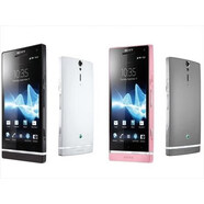 索尼（SONY）原裝索尼愛(ài)立信 LT26i Xperia U 雙核4.3寸安卓 智能大屏手機 黑色   官方標配