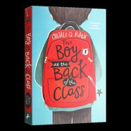 教室后面的男孩 英文版 The Boy at the Back of the Class 英文版 The Boy at the Back o