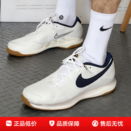 耐克（NIKE）官方男鞋 AIR ZOOM 氣墊緩震網(wǎng)球鞋冬季輕便舒適百搭休閑運動(dòng)鞋 CZ0220-133 40