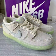 AJNIKER莆田純原dunk高版本低幫系列春秋男女學(xué)生運動(dòng)時(shí)尚板鞋NIKE 木乃伊(內置氣墊+摩擦有聲) 43 NIKE