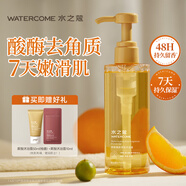 水之蔻果酸沐浴露400ml 男女士持久留香沐浴液控油去角質(zhì)光滑嫩膚沐浴乳