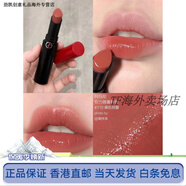 阿瑪尼（Emporio Armani）七夕情人節禮物Armani阿瑪尼小胖丁摯愛(ài)啞光唇膏口紅405 400 214 權利唇膏110 松弛裸粉 現貨