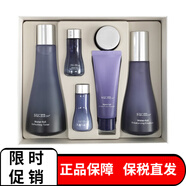 蘇秘37°（Su:m37°） 韓國進(jìn)口呼吸套裝37度水乳套盒護膚品化妝品保濕補水女護膚禮盒 水分驚喜6件套
