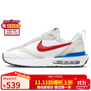 耐克NIKE男子休閑鞋復(fù)古AIR MAX DAWN運(yùn)動鞋DM0013-100白色45碼