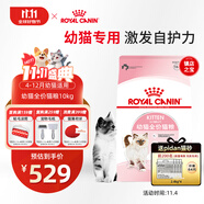 皇家幼貓貓糧 幼貓奶糕 K36 通用糧 4-12月 10KG