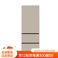 松下（Panasonic）/ NR-C380TX-XN/S/D380TP-N多門(mén)冰箱風(fēng)冷無(wú)霜變頻 NR-C380TX-XN全新正品【380升】玻1