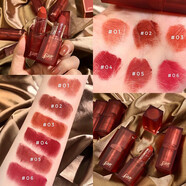 BBIA口紅系列last powder啞光霧面絲絨顯白唇膏02楓葉 現貨丨bbia系列唇膏01#