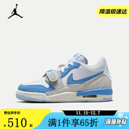 NIKE耐克（NIKE）大童鞋AIRJORDANLEGACY312運動(dòng)訓練籃球鞋CD9054-141 CD9054-141 35.5