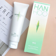 韓后（Hanhoo）茶蕊洗面奶亮肌潔面乳100g保濕控油深層清潔泡沫溫和專(zhuān)柜正品 1瓶 老款