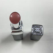 香奈兒（Chanel）可可小姐炫色口紅coco bloom銀黑細管唇膏圣誕情人節送女朋友禮物 116（膏體微瑕疵）