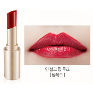 秀雅韓（Sooryehan）韓國專(zhuān)柜正品采購LG蝶妝妍絲潤唇膏口紅唇膏全新新版換包裝 深紅色：參考顏色圖 韓國專(zhuān)柜代購