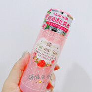 明色日本玫瑰精華薏仁水高保濕美白補水超浸透爽膚水化妝水210ml 210ml